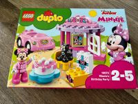 LEGO DUPLO ⭐️Disney Minnies Geburtstagsparty 10873 ⭐️ OVP Frankfurt am Main - Eschersheim Vorschau