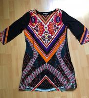 Desigual VEST_LISA Damen Kleid bunt/ schwarz Gr. 44 NEU! Sachsen - Pegau Vorschau