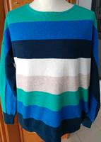 Buntgestreifter Langarmpullover von Cecil Gr. M Bayern - Mindelheim Vorschau
