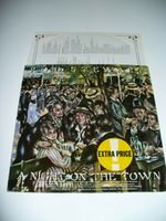 Vinyl-LP Rod Stewart ‎- A Night On The Town, WB Hessen - Limburg Vorschau