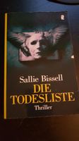 Die Todesliste – Sallie Bissel Hessen - Wöllstadt Vorschau