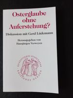 Osterglaube ohne Auferstehung?  Diskussion mit Gerd Lüdemann (Q.D Nordrhein-Westfalen - Emmerich am Rhein Vorschau