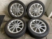 Mercedes A B CLA W177 W247 W118 Winterräder 205/55 R17 5-6,5 mm Frankfurt am Main - Gallus Vorschau