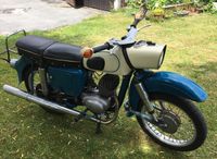 MZ ES 150 Oldtimer Motorrad Sachsen - Eibau-Walddorf Vorschau