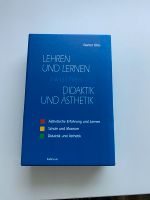 Lernen und Lehren zwischen Didaktik und Ästhetik Band 1-3 Niedersachsen - Stuhr Vorschau