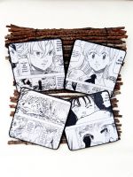 Seven deadly sins Anime Manga Untersetzer Niedersachsen - Lautenthal Vorschau