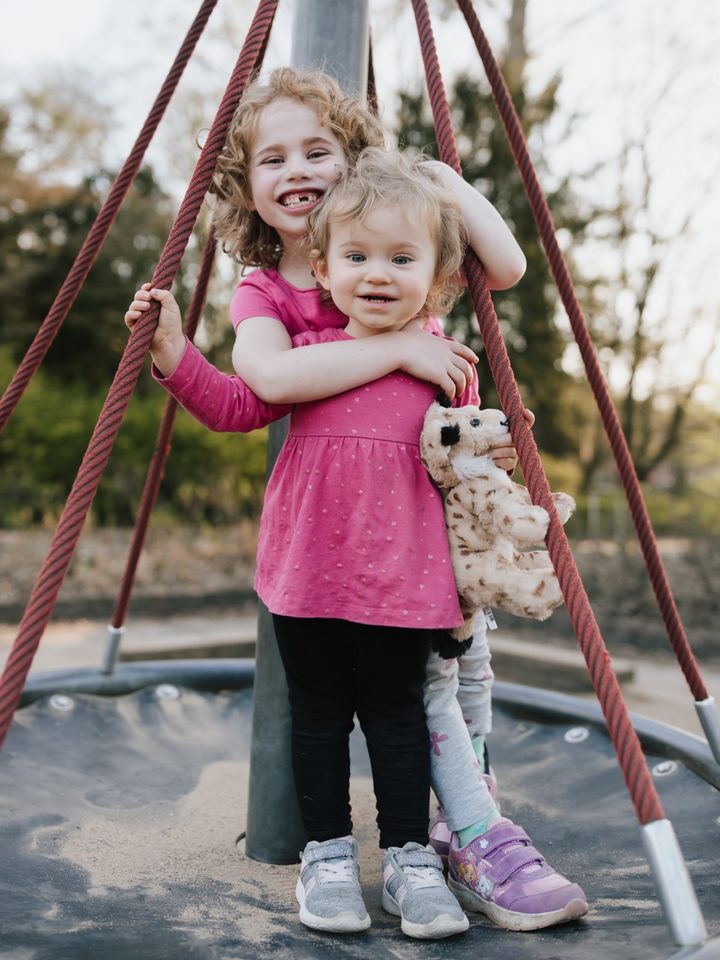 Assistenz/Aushilfe bei der Kindergartenfotografie in Essen-Haarzopf