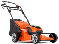 Husqvarna Akku-Rasenmäher LC142iS 41cm NEU mit 3 Akku Bli20 + C80 Sachsen - Mülsen Vorschau