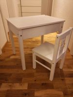 IKEA Tisch + Stuhl für Kinder, KRITTER / SUNDVIK Bayern - Landshut Vorschau