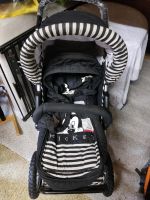 Hauck Kinderwagen Mickey Mouse schwarz Bayern - Mantel Vorschau