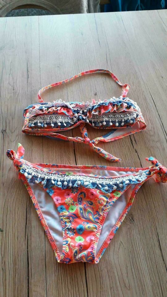 Bikini Gr. 146 / 152 teilw NEU Marke Hello Bikini 1rst Dreams in  Baden-Württemberg - Murg | eBay Kleinanzeigen ist jetzt Kleinanzeigen