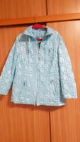 Steppjacke dünn, neu, von Bonita, Gr 46,türkis Saarland - St. Wendel Vorschau