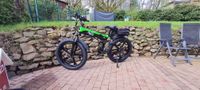 Klappbares E-Bike mit 26 Zoll Fatbike Reifen Nordrhein-Westfalen - Attendorn Vorschau