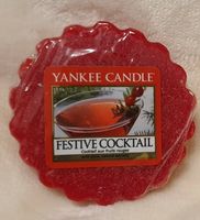 Yankee Candle - Festive Cocktail (Tart) *NEU* Bayern - Kaufbeuren Vorschau