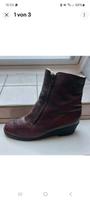 ara  Leder gefütterte   Stiefeletten  Gr.40 Hamburg-Mitte - Hamburg Billstedt   Vorschau