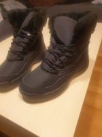 Boots Stiefel Winterschuhe Schuhe schwarz Größe 42 NEU Hamburg-Nord - Hamburg Eppendorf Vorschau