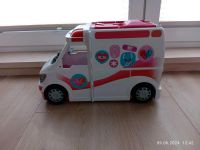 Barbie Krankenwagen Schleswig-Holstein - Glasau Vorschau