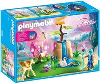 Playmobil Fairies 9135 Niedersachsen - Wolfsburg Vorschau