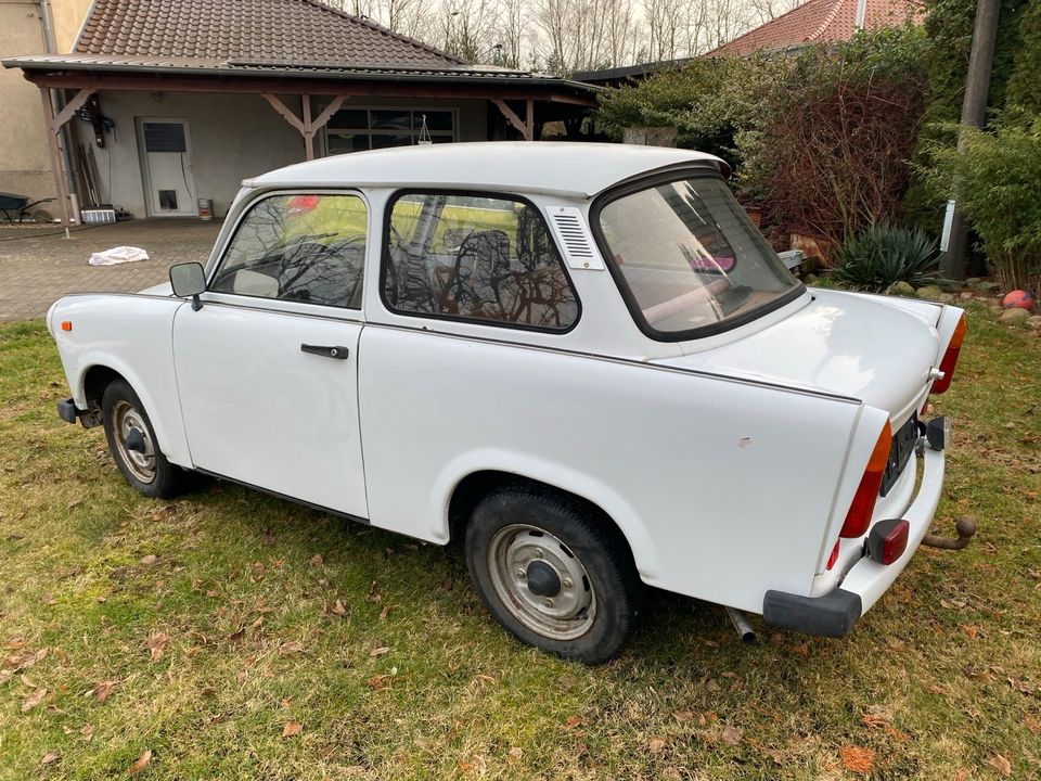 Trabant 601 S original mit Fahrzeugschein in Möckern