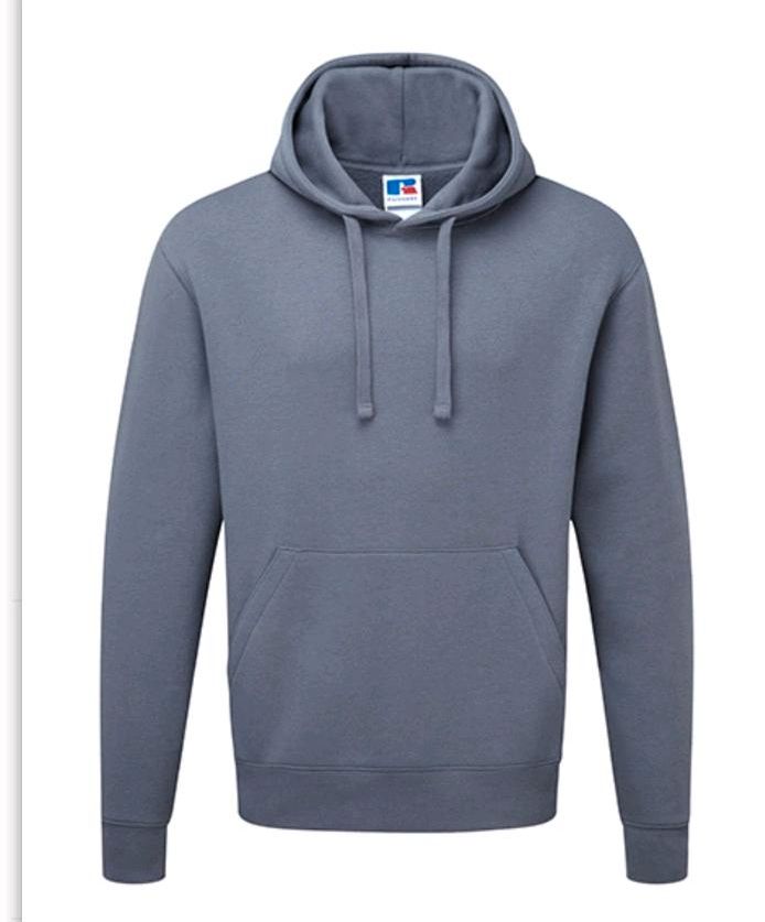 2x Hoodie, Sweatshirt, Kapuzensweat, grau, Gr L in Bockhorn