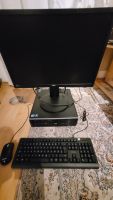 PC HP Compac 6000 Pro, Intel inkl. LCD, Wind. 10, Tastatur Hessen - Friedberg (Hessen) Vorschau