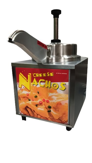 Saucenspender - Nacho-Käse Cheddar Cheese  - 3,3 l Mieten !!! in Appenweier