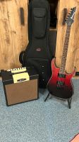 Ibanez RG421 EX-TCM E-Gitarre + Cort Verstärker mit Zubehör Baden-Württemberg - Freudenstadt Vorschau