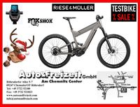 E-BIKE Riese Müller Superdelite Mountain rohloff 47 cm NEU #33531 Sachsen - Röhrsdorf Vorschau