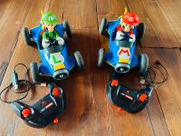 Super Mario und Luigi ferngesteuerte Autos Leipzig - Sellerhausen-Stünz Vorschau