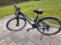 Fahrrad Bergamont Helix 3.0 EQ schwarz, 46cm Rahmenhöhe Hessen - Dillenburg Vorschau