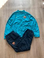 Vintage nike fc barcelona tracksuit Trainingsanzug Bielefeld - Brake Vorschau