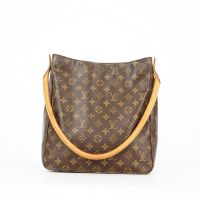 Louis Vuitton Looping GM Schultertasche Canvas Bayern - Hemau Vorschau