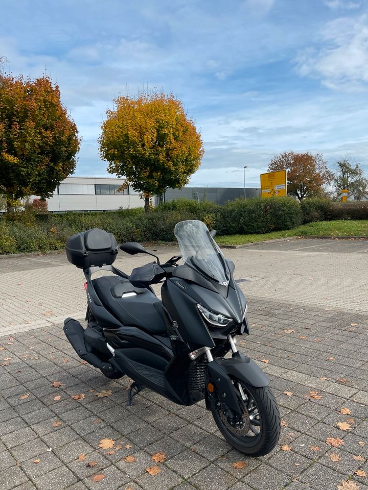 Yamaha X-Max 400 in Meersburg