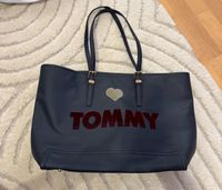 I love Tommy Hilfiger Handtasche Shopper blau München - Sendling Vorschau