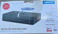 Medion Radio + CD Player Küchenradio Unbenutzt Hamburg - Wandsbek Vorschau