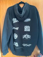 LFDY zip hoodie schwarz M Nordrhein-Westfalen - Dormagen Vorschau