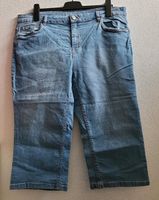 Damen Jeans Caprihose Gr.48 Bayern - Freising Vorschau