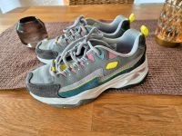 Skechers Schuhe Sneaker grau 36,5 Nordrhein-Westfalen - Elsdorf Vorschau