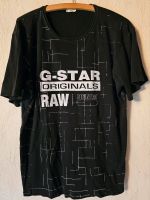 G-Star Originals T-Shirt schwarz Niedersachsen - Didderse Vorschau