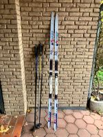 Langlauf Ski V3TEC + ATOMIC Bindung Starter SET 4 Stöcke Nordrhein-Westfalen - Lemgo Vorschau