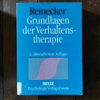 Grundlagen der Verhaltenstherapie Reinecker Brandenburg - Oranienburg Vorschau