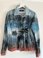 Amiri - Original Palm Tree Jeans Jacke Düsseldorf - Pempelfort Vorschau
