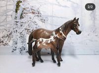 Schleich Collecta Repaints Stute mit Fohlen Baden-Württemberg - Kronau Vorschau