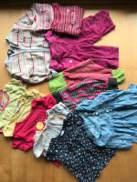 12 Teile Mädchenkleidung Paket Gr. 74 Shirts Hosen Kleid Hessen - Hofheim am Taunus Vorschau