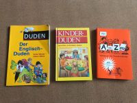 Der englischduden • a bis Zett • kinderduden • für Grundschüler Pankow - Prenzlauer Berg Vorschau