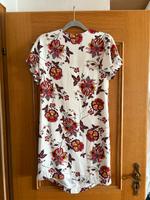 Kleid / Größe 36 / Satin / Blumen Bayern - Metten Vorschau