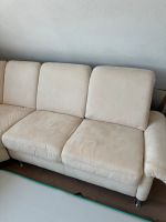 Helle große Couch / Sofa Bayern - Würzburg Vorschau