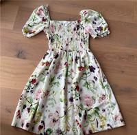 H&M Sommerkleid Damen kurz  Bunt Blumenmuster 36 Baden-Württemberg - Ilsfeld Vorschau