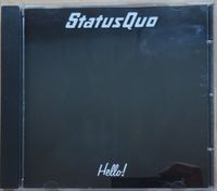 Status Quo - Hello! CD Bayern - Fraunberg Vorschau