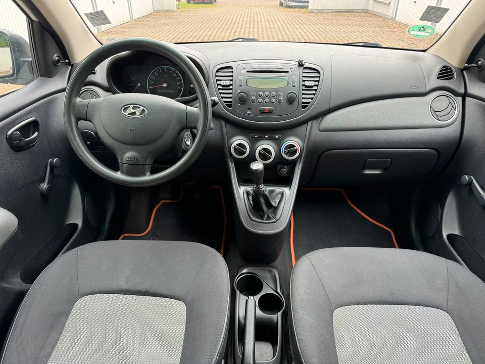 Hyundai i10 Klima TÜV Neu in Hannover
